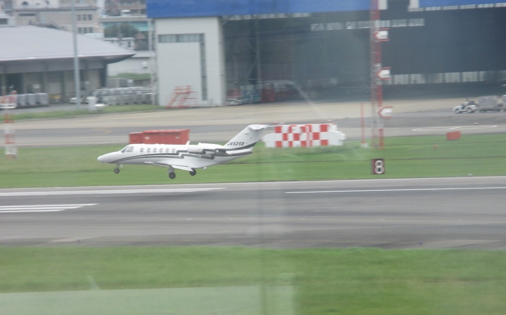 セスナ525オートパンサー