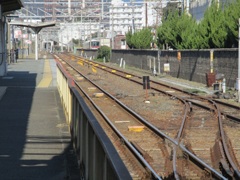 JR西日本　幡生駅　②