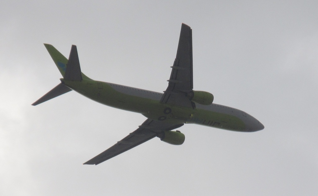 ジンエアー　②