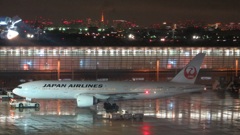 羽田国際線ターミナルより⑥