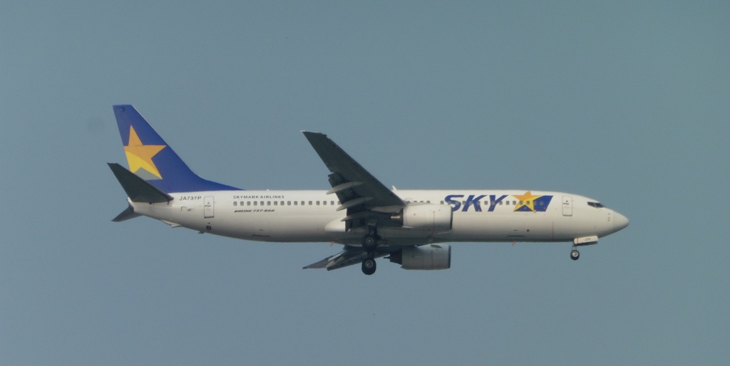 横から眺めたアプローチ①