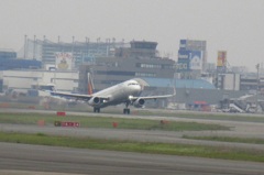 フィリピン航空　A321の離陸　①