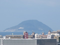 博多シティ屋上にて　⑤