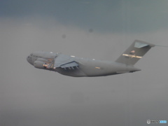 アメリカ空軍　C-17　07-7179⑦