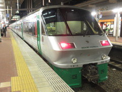 783系特急みどり