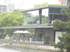 大濠公園にて④