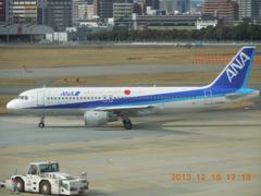 Ａ３２０東北応援ジェット
