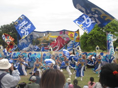 GWラスト海の中道海浜公園にて  36