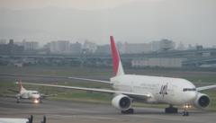 大きなJALと小さなJAL