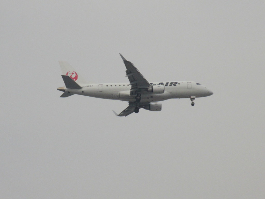 福岡へのランディング③