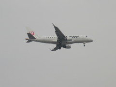 福岡へのランディング③