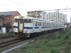 日豊本線　キハ147