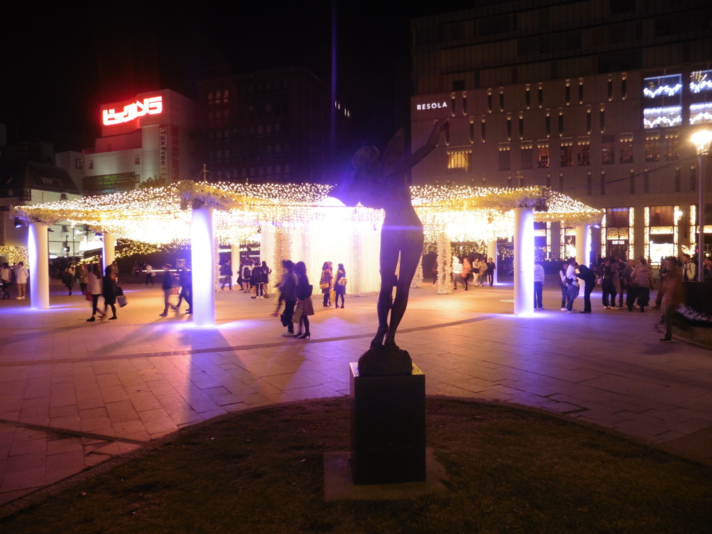 TENJIN　HIKARI　SQUARE　⑮