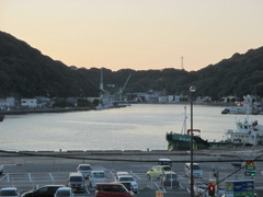 下関と関門海峡　⑧