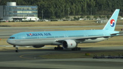 KOREAN　AIR　B777-300ER