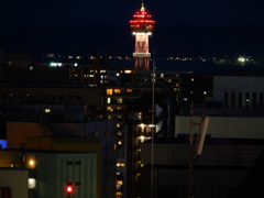 夜の博多シティより　②