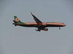 飛行機を眺めて　30