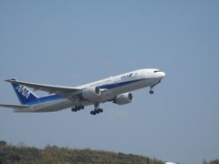 ANA  777-200ER　JA710A