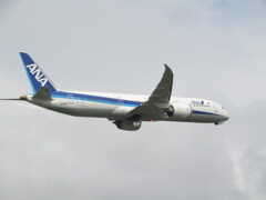 ANA  B787-9  