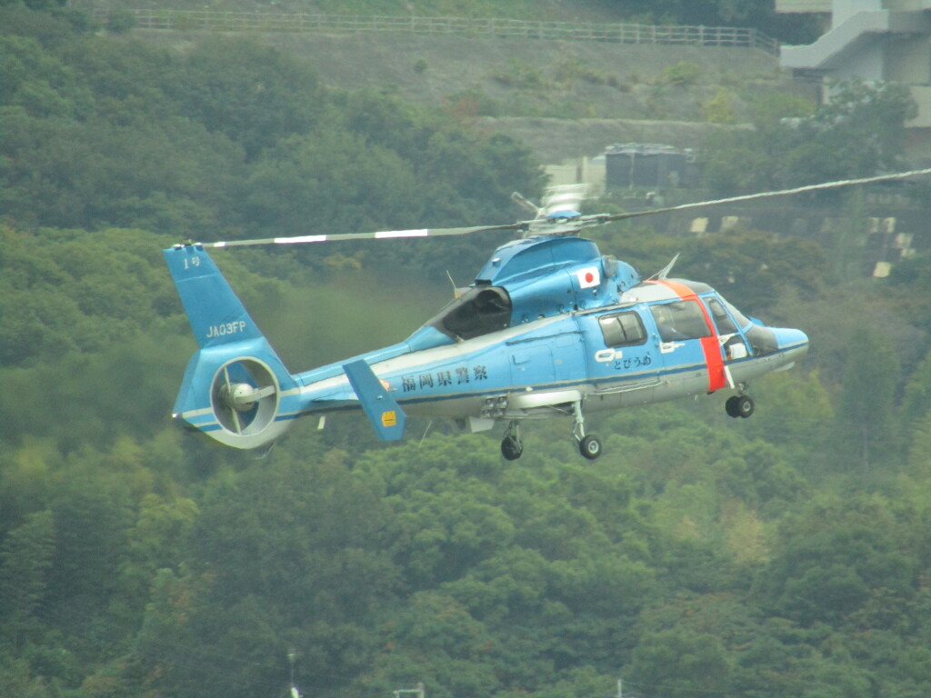 福岡県警　JA03FP