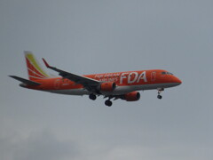 FDA  05FJ  ランディング