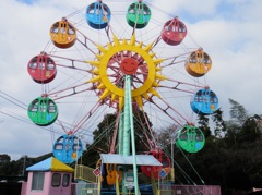 福岡市動植物園の観覧車
