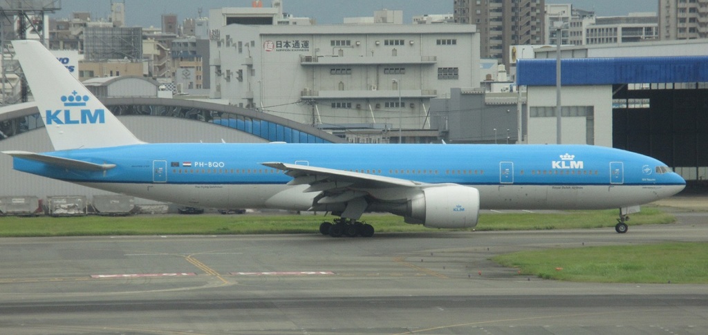 来年初頭から運休が決まったKLMオランダ航空