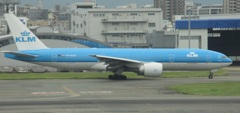 来年初頭から運休が決まったKLMオランダ航空