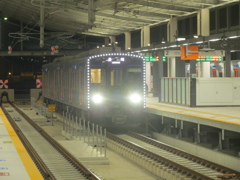 長崎駅とYC-1　②