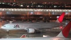 羽田国際線ターミナルより④