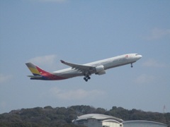 ASIANA  A330-300  HL7747