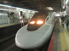 700系7000番台乗車①