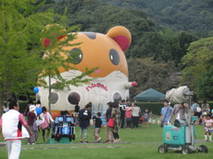 太宰府市民政庁祭り　④