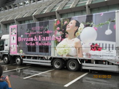松田聖子のコンサート②