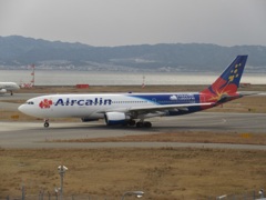 エアカラン　A330  F-OJSE