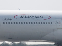 JAL　SKYNEXT②