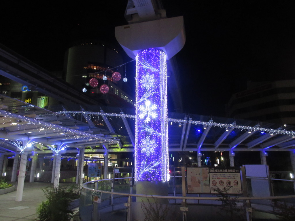 JR小倉駅にて④
