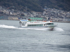 関門海峡　①