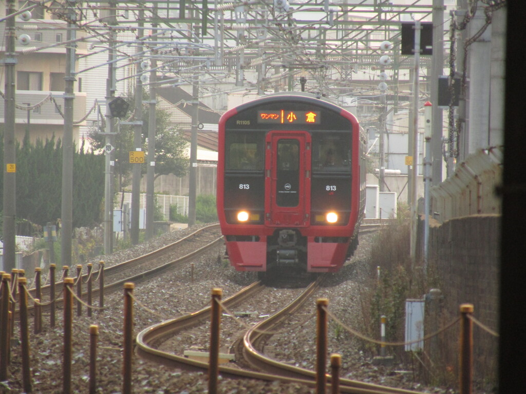 日豊本線沿線より　③
