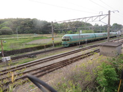 キハ７１系特急ゆふいんの森