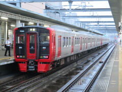 JR九州の列車　①