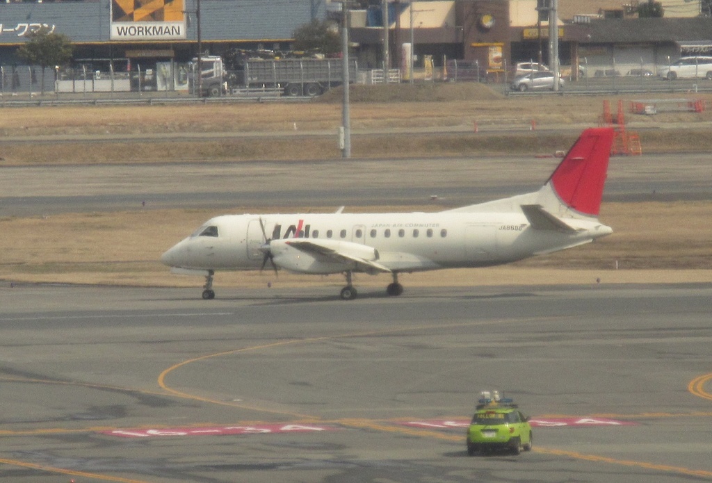 エアコミューター　アーク塗装