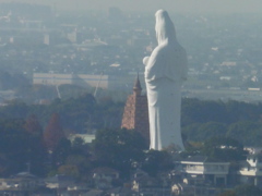 久留米市高良山山頂にて④