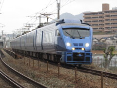 鹿児島本線の883系　②