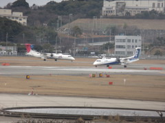 まるでライバル