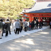 住吉神社初詣③