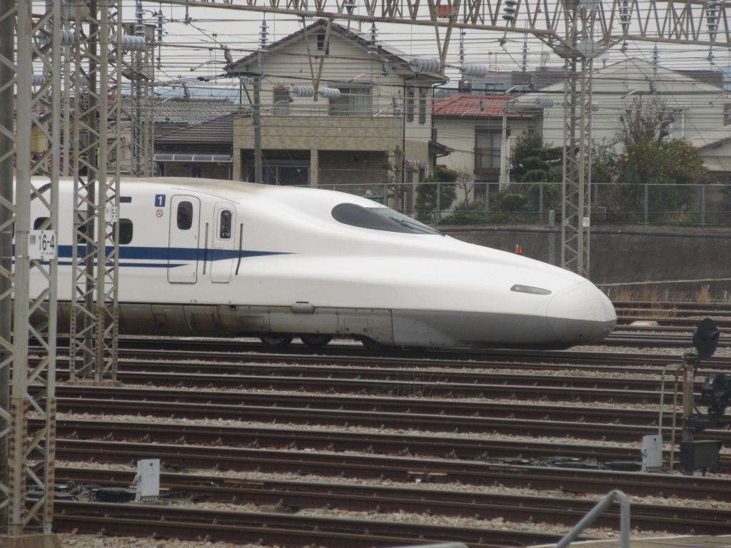 博多南線に乗って③