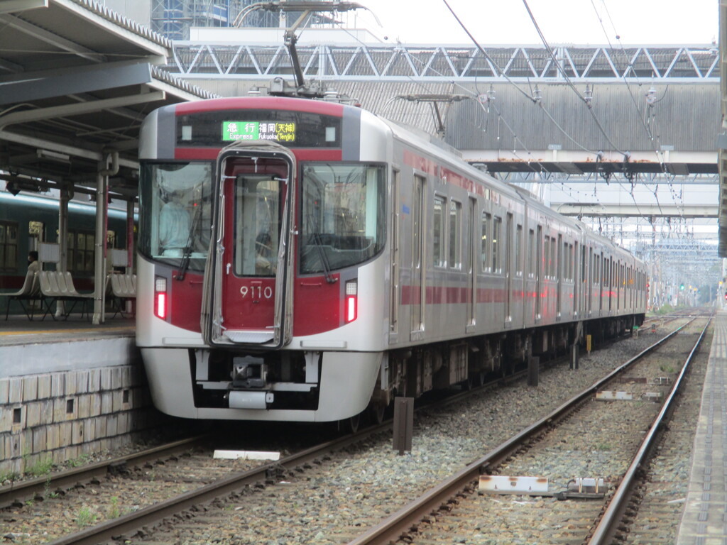 西鉄天神大牟田線9000形