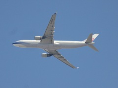 CHINA AIRLINE  A330-300  B-18309