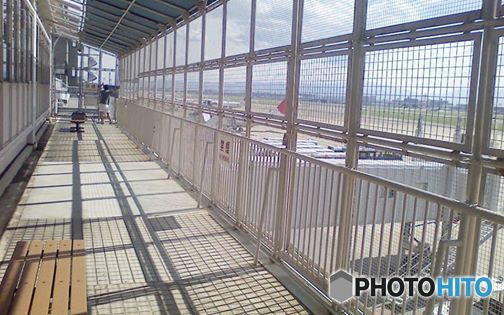 さらば福岡空港第一ターミナル③